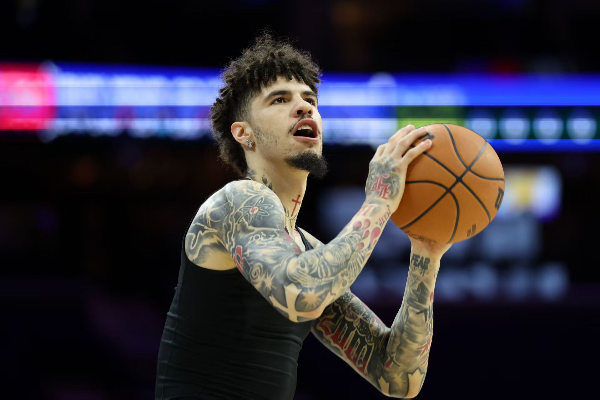 ประกาศอย่างเป็นทางการของ Hornets: Sango และ Plumlee ถูกส่งไปยังทีม Development League เพื่อฝึกซ้อมร่วมกับทีม