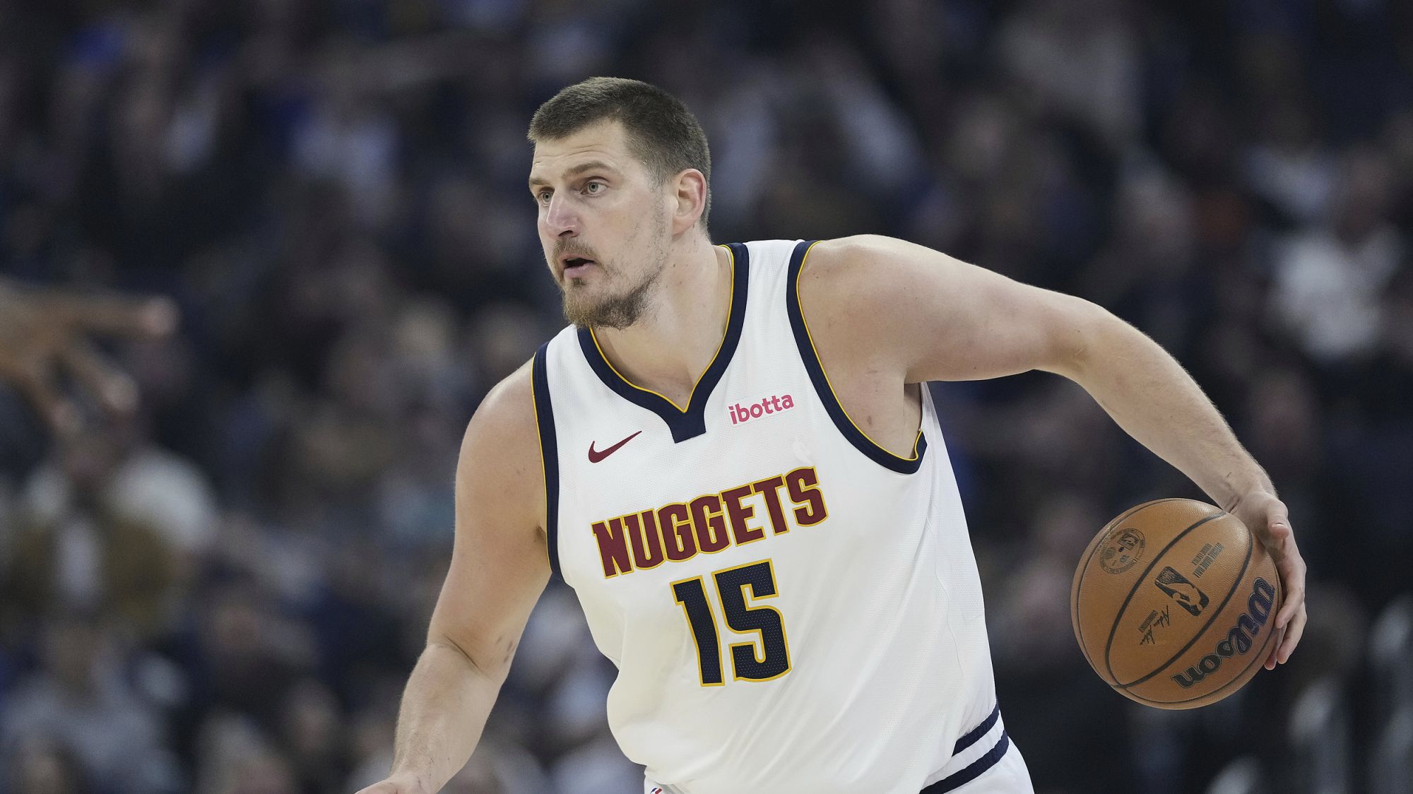 นักเก็ตส์เอาชนะทิมเบอร์วูล์ฟส์และชนะ 7 เกมติดต่อกัน ข้อมูลเว็บไซต์อย่างเป็นทางการของ NBA ยังคงได้รับการแก้ไข