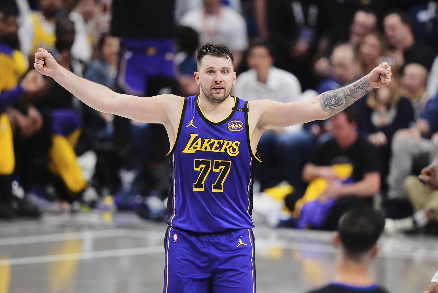 ผู้เล่นตัวจริงของ Lakers vs. Bucks: บรอนนี่ออกสตาร์ทเป็นครั้งแรกในฤดูกาลนี้ Doncic PKs Antetokounmpo