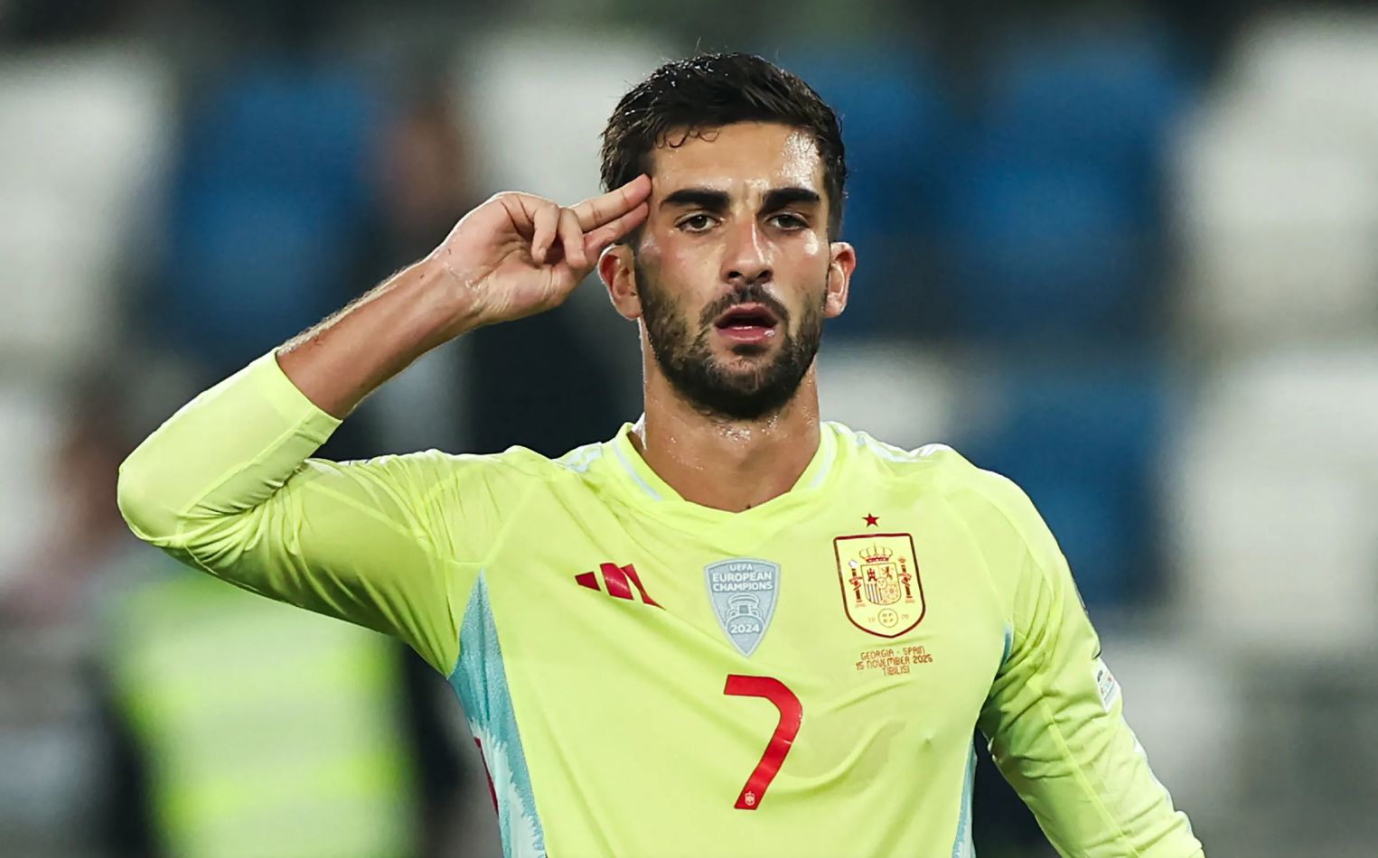 หลังจากยิงให้สเปนไป 23 ประตู เฟอร์ราน: ความฝันของผมคือการเป็นหนึ่งในสิบผู้ทำประตูสูงสุดของทีมชาติ