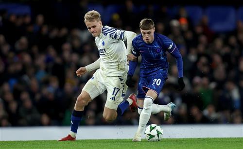 เชลซี พบ โคเปนเฮเกน