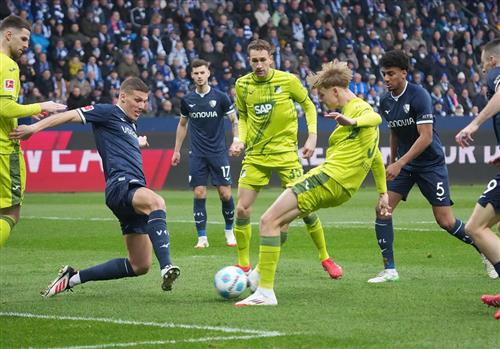 วีเอฟแอล โบคุ่ม vs ทีเอสจี ฮอฟเฟนไฮม์