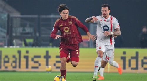 โรม่า vs มอนซ่า