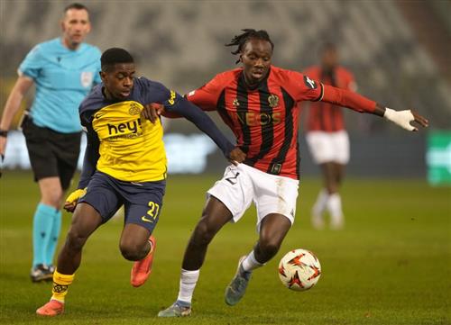 เอสจีลีก vs โอจีซี นีซ