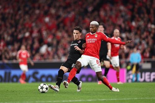 เบนฟิก้า vs โบโลญญ่า