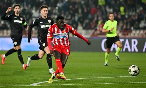 เร้ดสตาร์ vs สตุ๊ตการ์ท