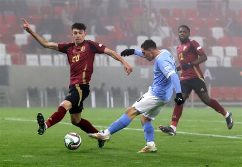 อิสราเอล vs เบลเยียม