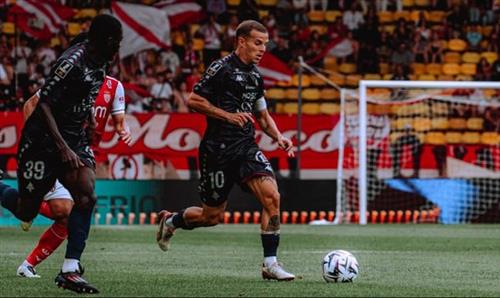 โมนาโก vs เม็ตซ์