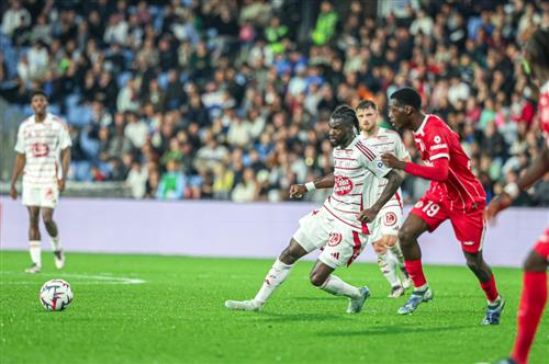 มงต์เปลลิเย่ร์ vs แบรสต์