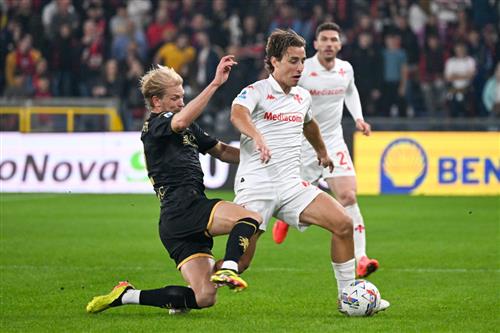 เจนัว vs ฟิออเรนติน่า