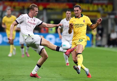 อูดิเนเซ่ vs เอซี มิลาน