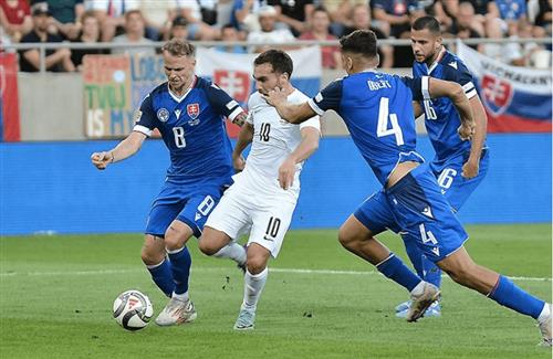 อาเซอร์ไบจาน vs สโลวาเกีย