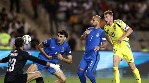 อาเซอร์ไบจาน vs สวีเดน