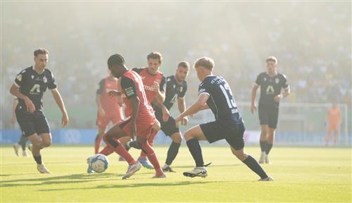 ไซส เจน่า vs ไบเออร์ เลเวอร์คูเซ่น