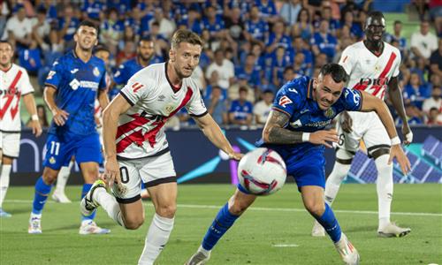 เกตาเฟ่ vs ราโย่ บาเยกาโน่