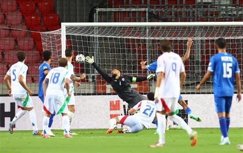 อิสราเอล vs อิตาลี