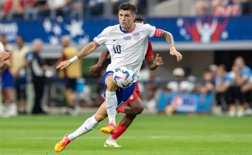 ปานามา vs สหรัฐอเมริกา