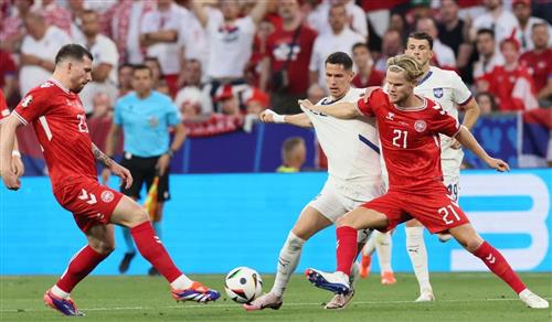 เดนมาร์ก vs เซอร์เบีย