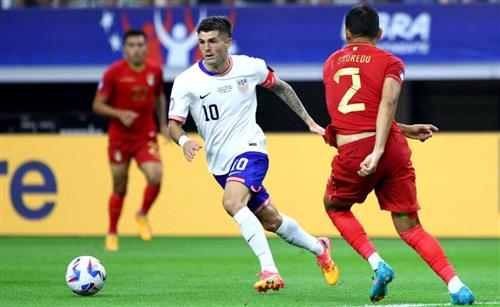 สหรัฐอเมริกา vs โบลิเวีย