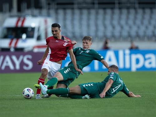 ลิทัวเนีย vs มอลตา