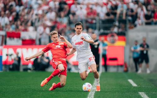 ผลงานที่ผ่านมา โคโลญจน์ vs ยูเนี่ยน เบอร์ลิน