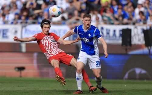 ดาร์มสตัดท์ vs ไฟร์บวร์ก