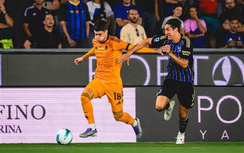 ปิซ่า vs โรม่า