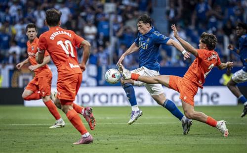 เรอัล โอเบียโด้ vs เรอัล โซเซียดาด