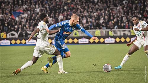 ลียง vs สตราสบูร์ก