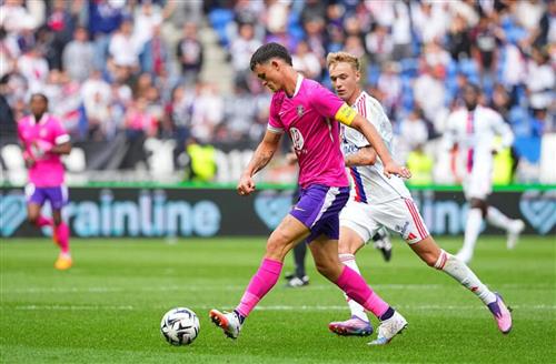 ลียง vs ตูลูส