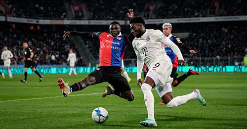 บาเซิ่ล vs บาเยิร์น มิวนิค