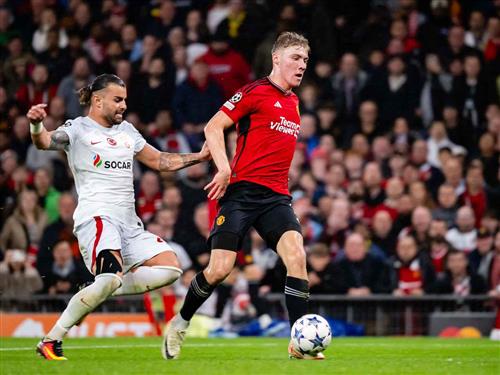 กาลาตาซาราย พบ แมนเชสเตอร์ ยูไนเต็ด