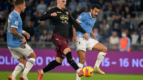 ซาแลร์นิตาน่า vs ลาซิโอ