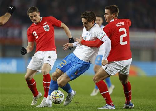 มอลตา vs มาซิโดเนียเหนือ