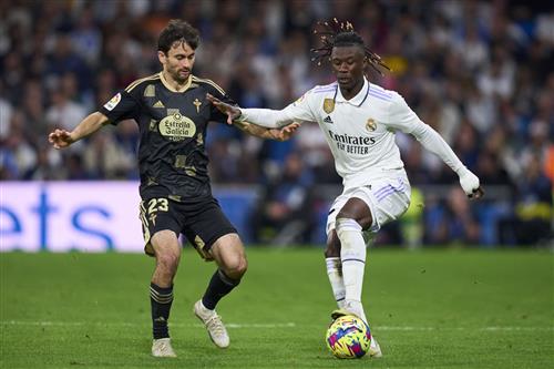 เซลต้า บีโก้ vs เรอัล มาดริด