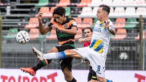 สเปเซีย vs เวนิส