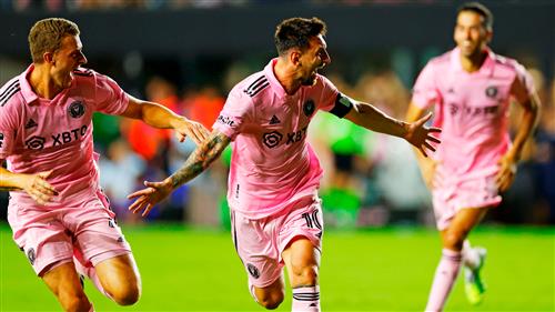 ครูซ อาซูล vs อินเตอร์ ไมอามี ซีเอฟ