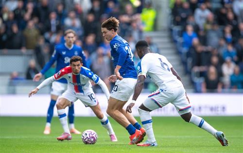 เอฟเวอร์ตัน vs คริสตัล พาเลซ