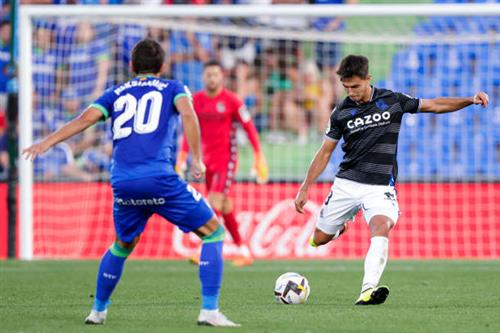 เรอัล โซเซียดาด vs เกตาเฟ่