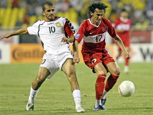 อาร์เมเนีย vs ตุรกี