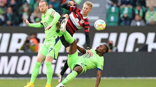 สตุ๊ตการ์ท vs โวล์ฟสบวร์ก