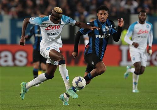 นาโปลี พบ อตาลันต้า