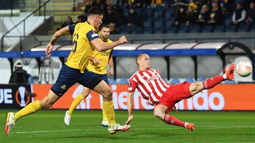 ยูเนี่ยน เบอร์ลิน vs แซงต์ กิลูส