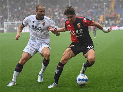 โบโลญญ่า vs สเปเซีย