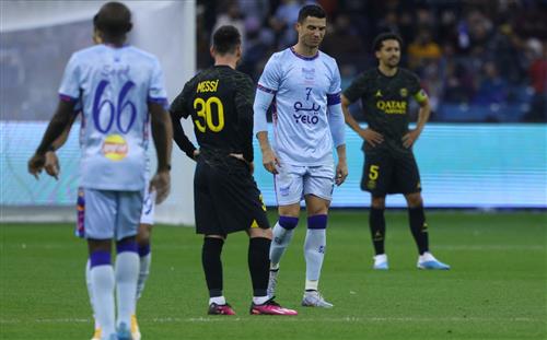 ริยาดห์ ST XI พบ ปารีส แซงต์ แชร์กแมง