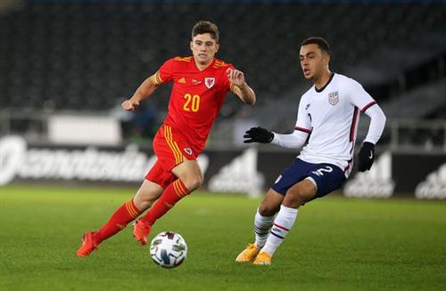 สหรัฐอเมริกา vs เวลส์