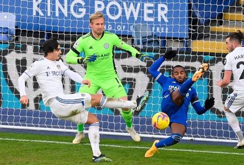 เลสเตอร์ ซิตี้ vs ลีดส์ ยูไนเต็ด