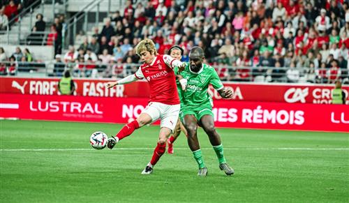 แร็งส์ พบ แซงต์ เอเตียน