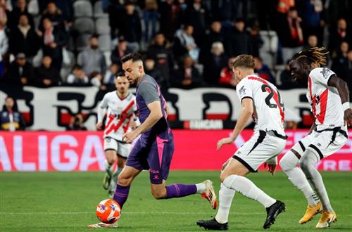 ราโย บาเยกาโน่ vs เอสปันญ่อล