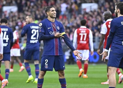 Ashraf: สภาพการแข่งขันในปัจจุบันของฉันดีมาก และแนวคิดเชิงกลยุทธ์ของโค้ชก็เหมาะกับฉันมาก